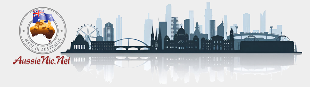 Made in Australia - Ryan Gardner PT Logo